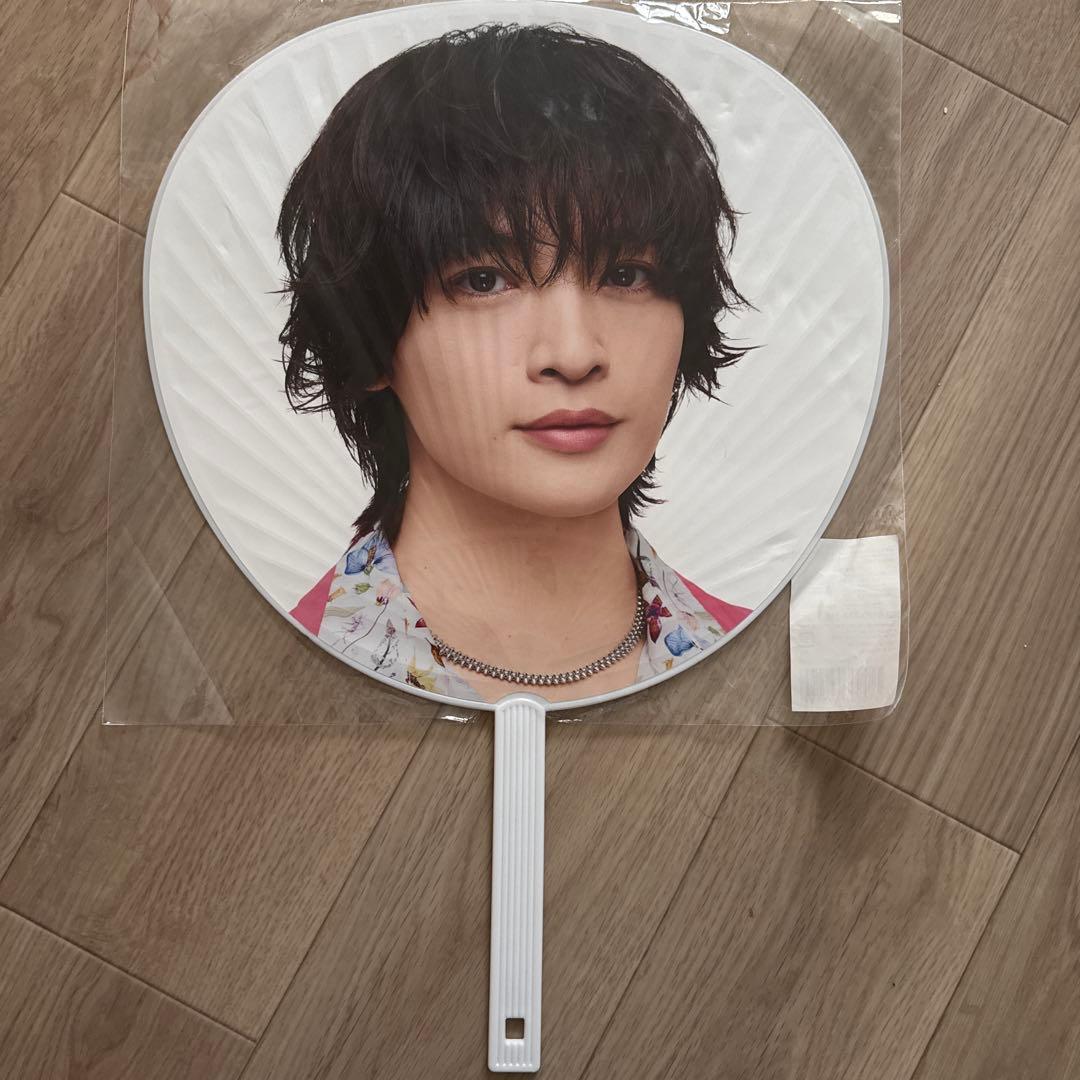 Kis-My-Ft2 LIVE TOUR 2026 玉森裕太　うちわ — image 4