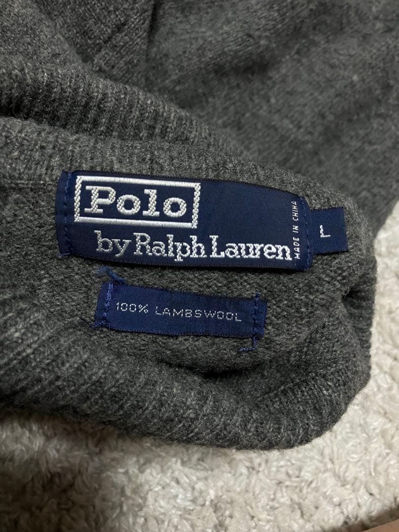 Polo by Ralph Laurenポロバイラルフローレンのタートルネック — image 3