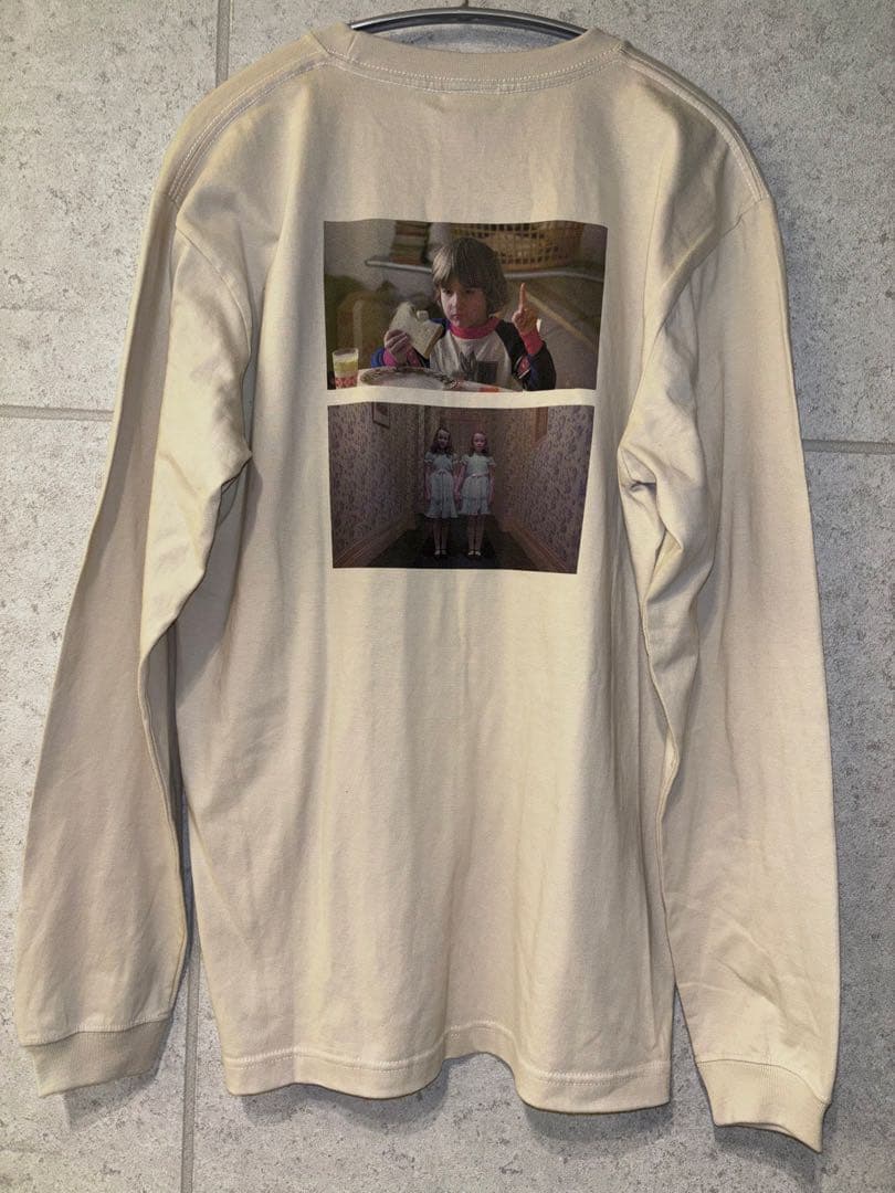新品　Green Parks THE SHINING フォトロンTシャツ　フリー — image 2