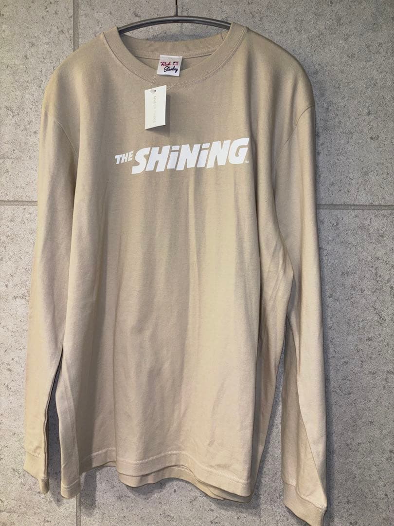 新品　Green Parks THE SHINING フォトロンTシャツ　フリー — image 3