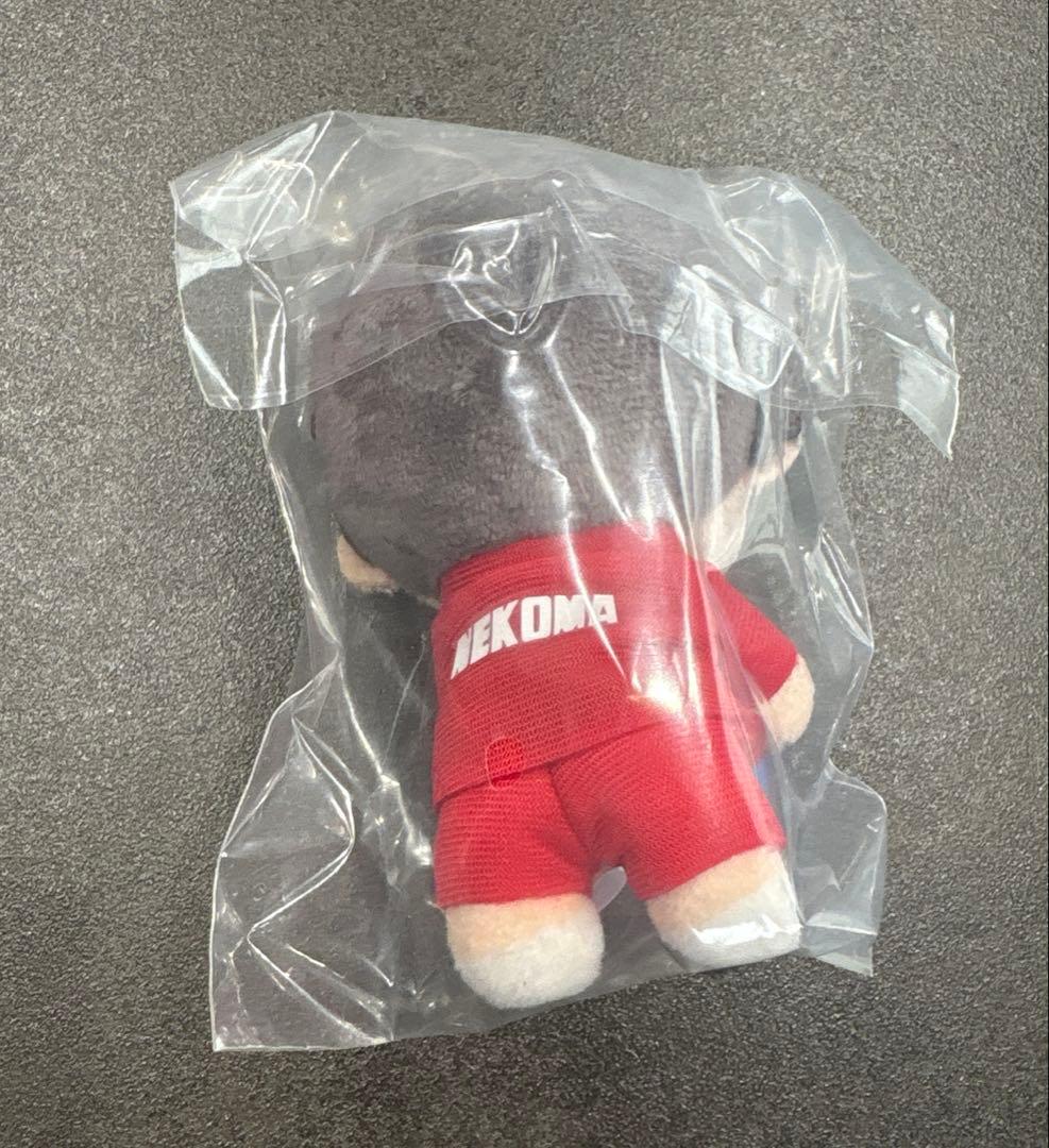 ハイキュー!! フリューくじ　ぬいぐるみマスコット　福永③ — image 2