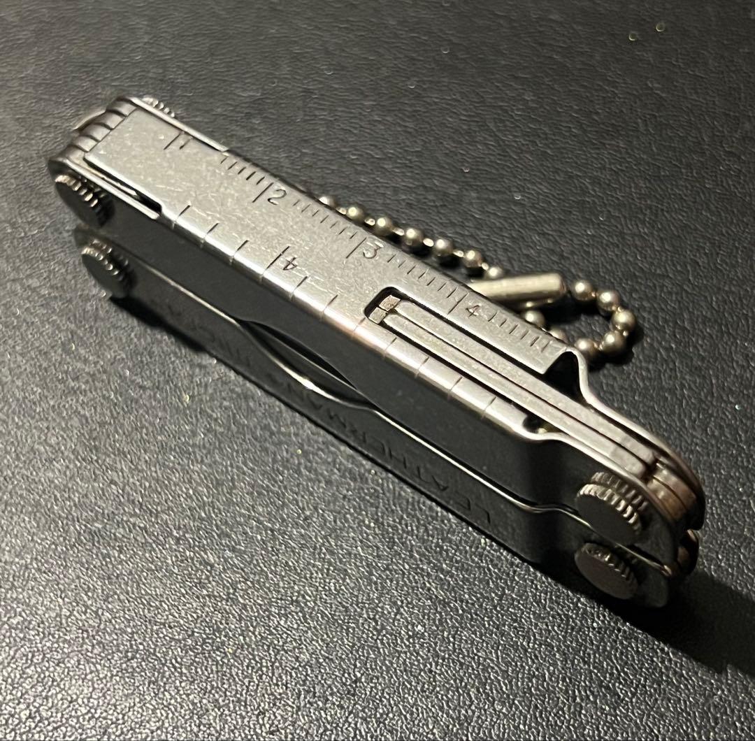 LEATHERMAN micra マルチツールセット — image 4