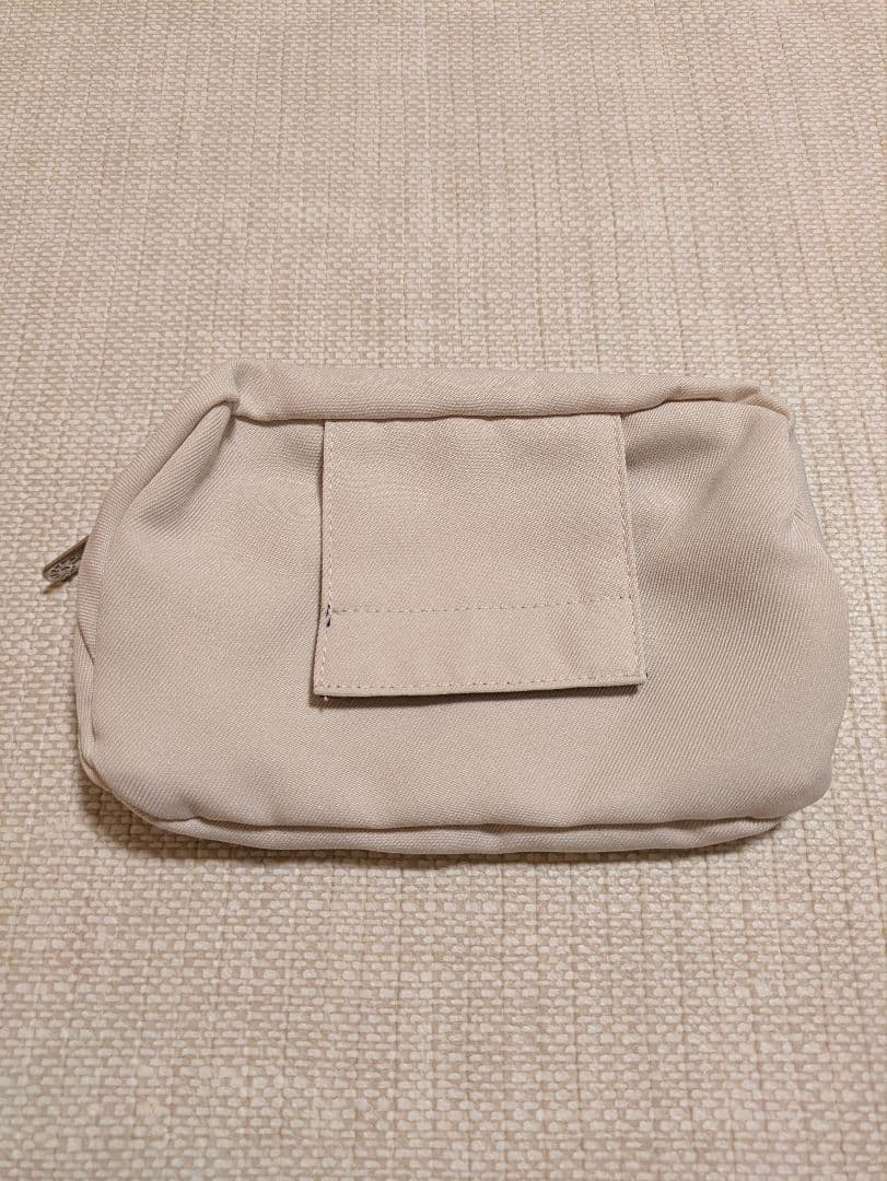 エルゴ　抱っこ紐　オムニブリーズ　ポーチ　ベージュ — image 2