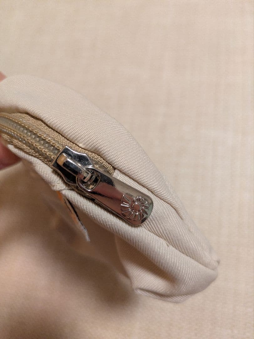 エルゴ　抱っこ紐　オムニブリーズ　ポーチ　ベージュ — image 4