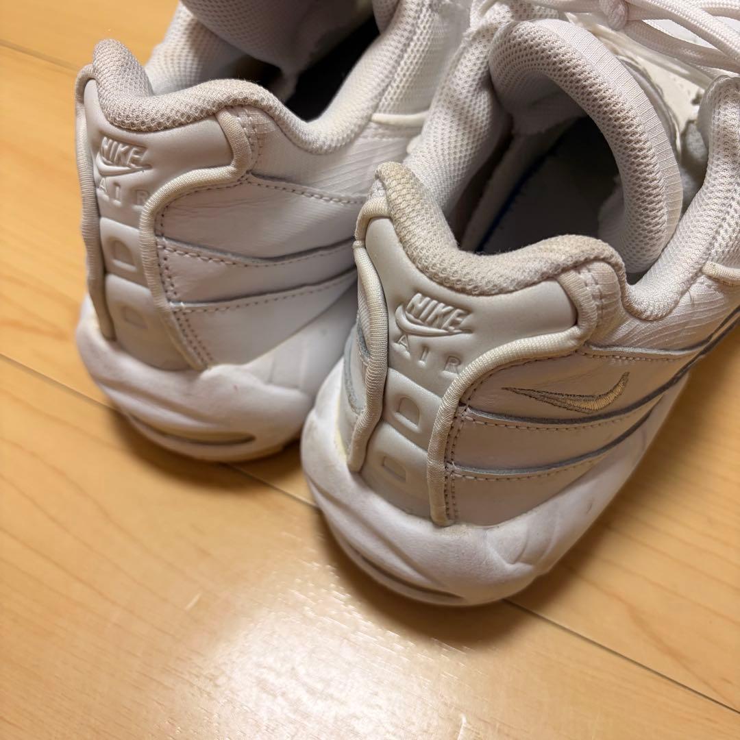 NIKE AIR MAX 95 ホワイト スニーカー — image 3