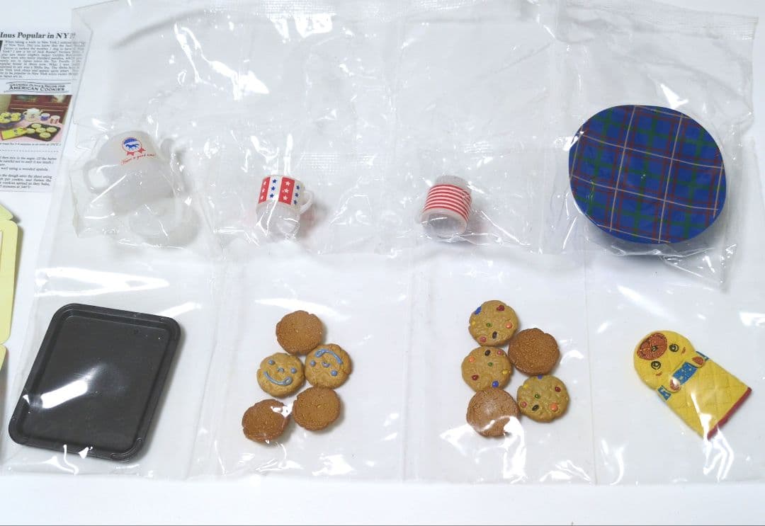 未開封　リーメント　アメリカンキッチン　⑩Grandmaの手作りクッキー — image 4
