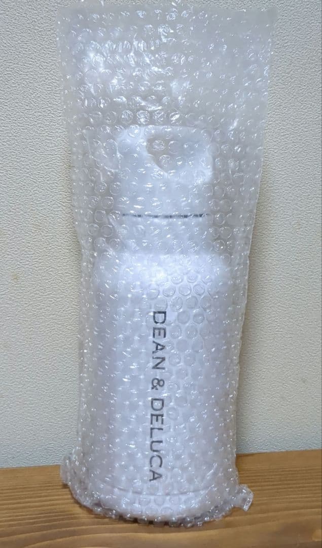 DEAN & DELUCA 真空断熱ボトル ホワイト — image 4