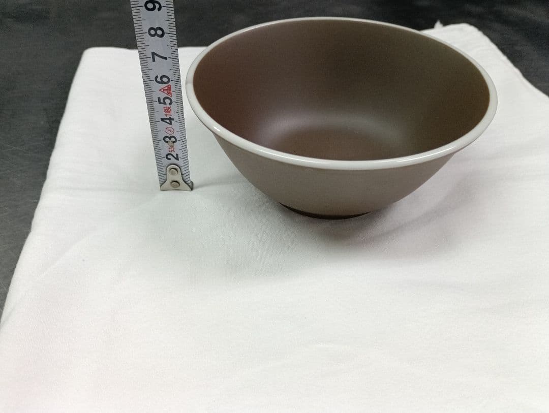 まとめ売り10点　everyday CREA モノトーン　お皿　直径約13㎝ — image 4