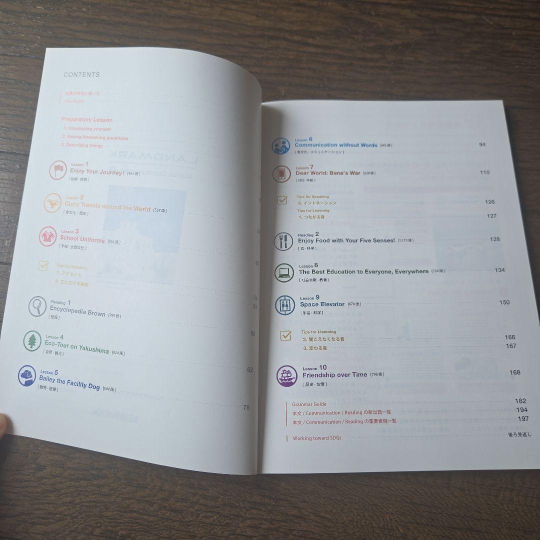 LANDMARK English Communication I — image 3