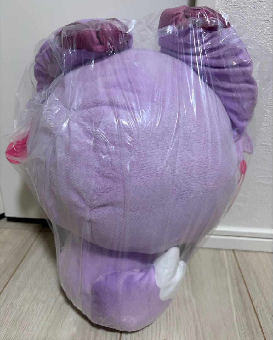 新品未開封　マシュタン　めちゃもふぐっと　ぬいぐるみ　名探偵プリキュア — image 2
