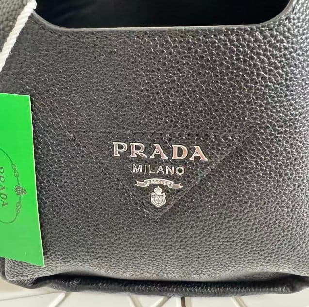 美品 PRADA ノベルティ ハンドバッグ q1 — image 5