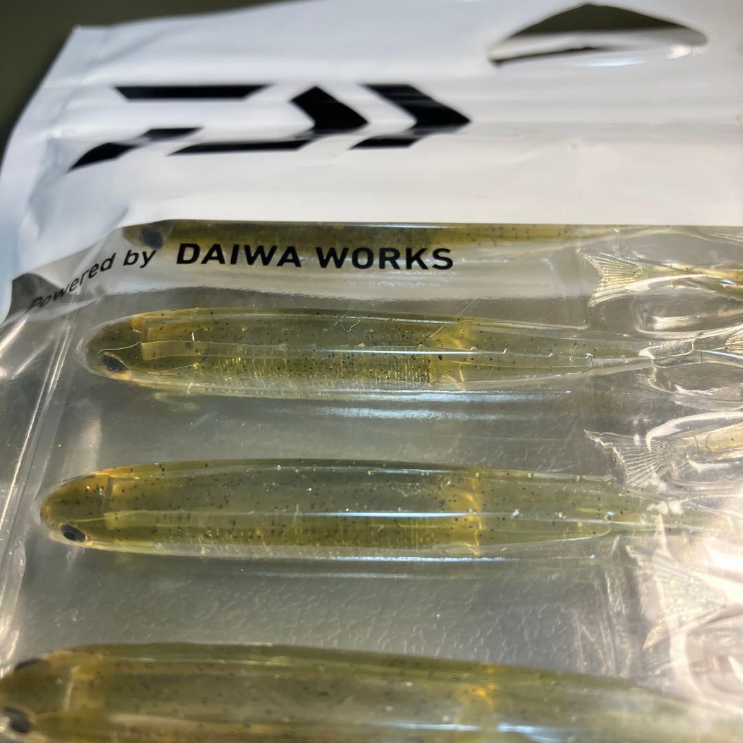 Daiwa QUATTRO SHAD 2.8インチ ウォーターメロンF — image 2