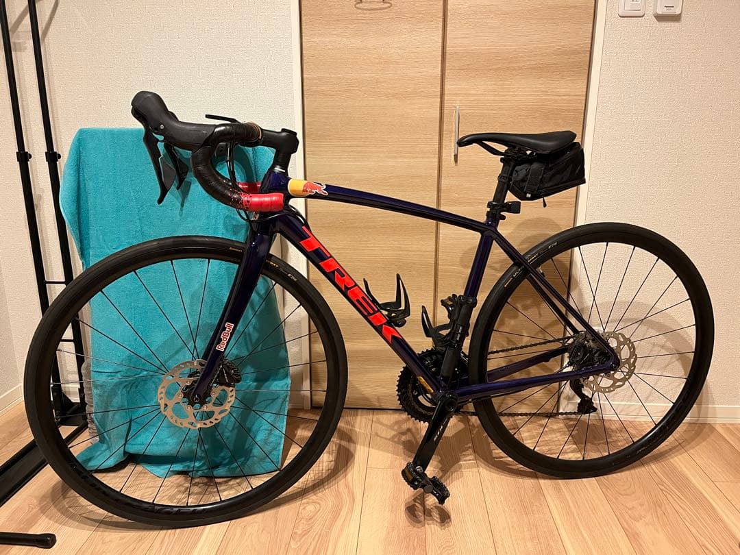 トレック エモンダ ALR5 2021年モデル50cm 完成車 各種装備付き — image 2