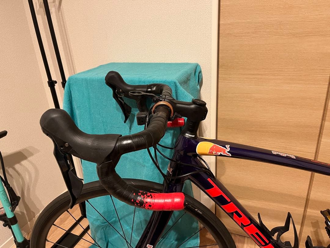 トレック エモンダ ALR5 2021年モデル50cm 完成車 各種装備付き — image 3