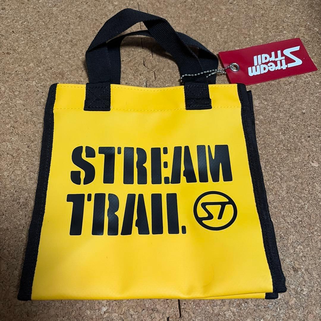 Stream Trail DORY MINI Saffron/Onyx — image 2