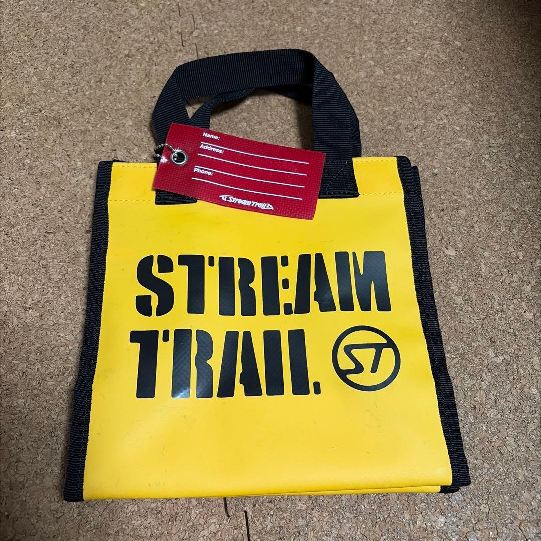 Stream Trail DORY MINI Saffron/Onyx — image 3