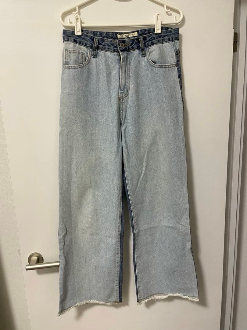 処分特価♪ GALLARDAGALANTE especial デニム — image 2