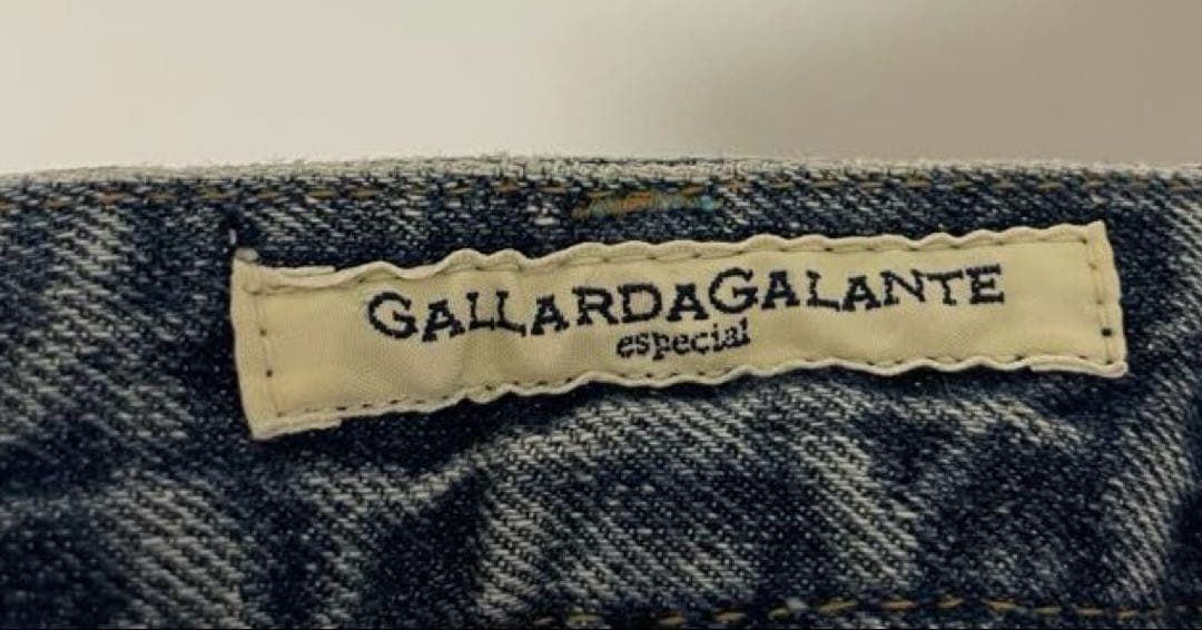 処分特価♪ GALLARDAGALANTE especial デニム — image 3