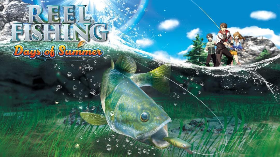 【新品】Reel Fishing Days of Summer — image 4