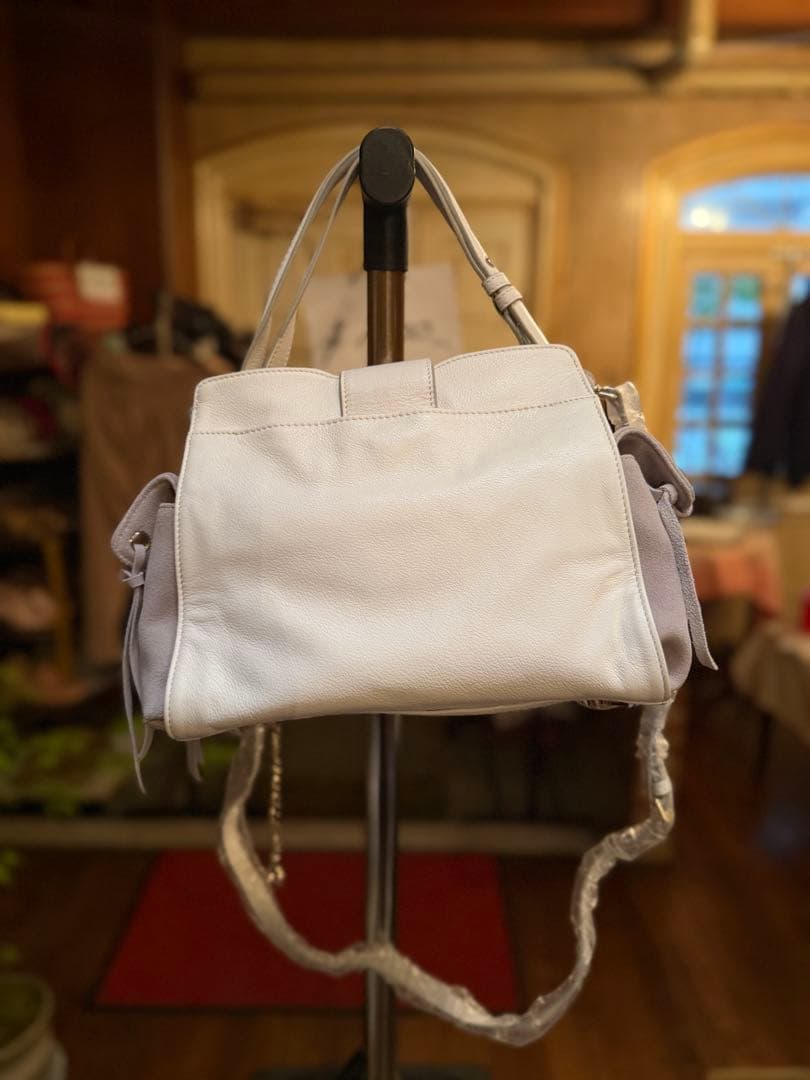 interstaple 2way ハンドバッグ ショルダー — image 3