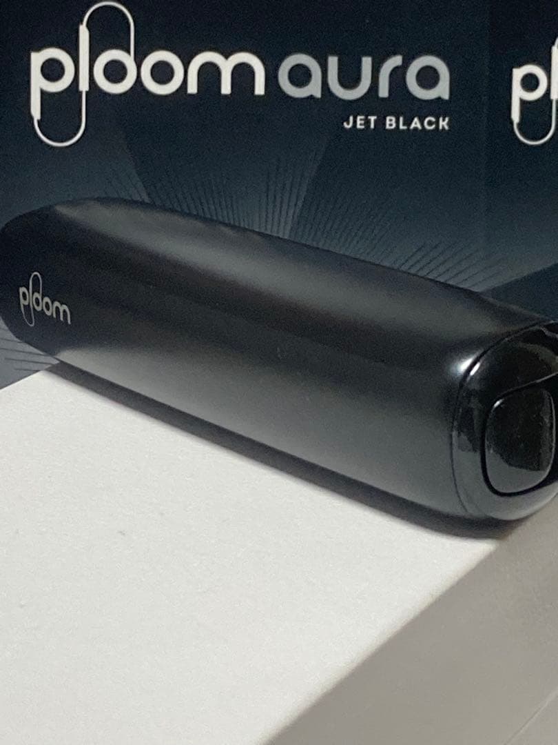 ploom aura JET BLACK プルームオーラ　ブラック — image 2