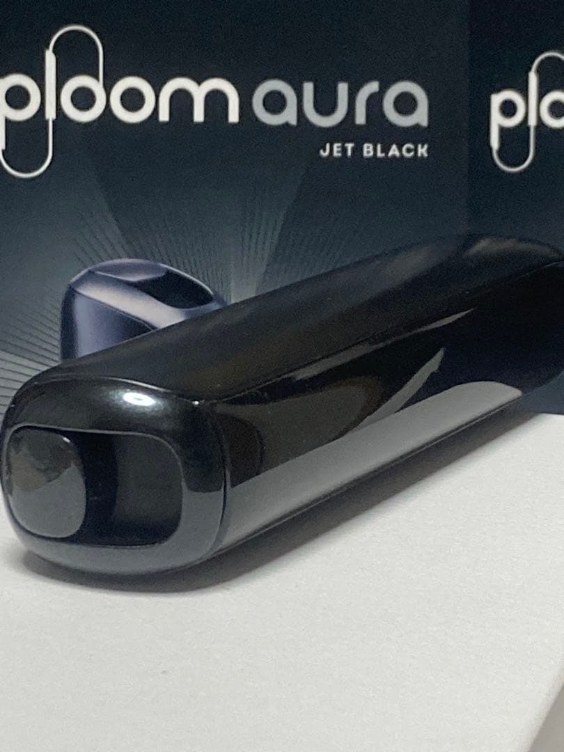 ploom aura JET BLACK プルームオーラ　ブラック — image 3