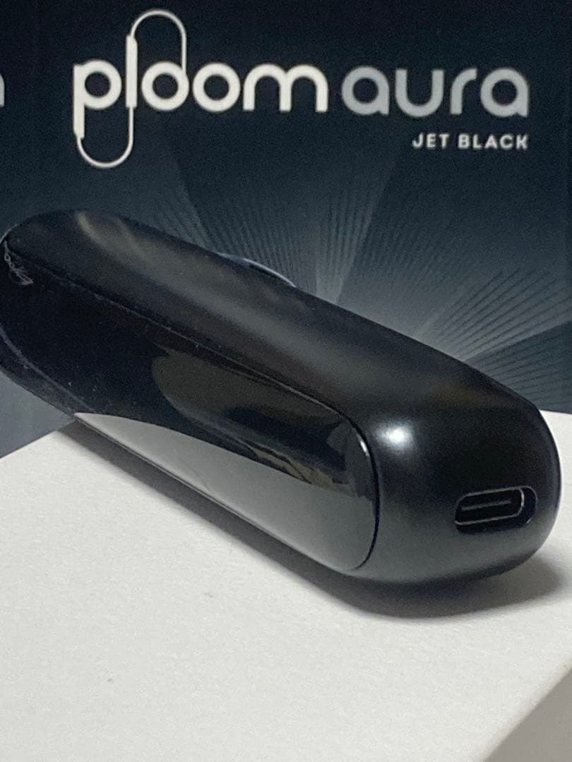 ploom aura JET BLACK プルームオーラ　ブラック — image 4
