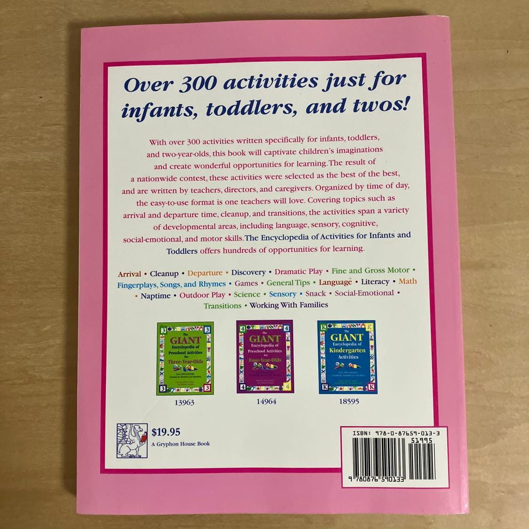洋書The Encyclopedia of Infant and … — image 2
