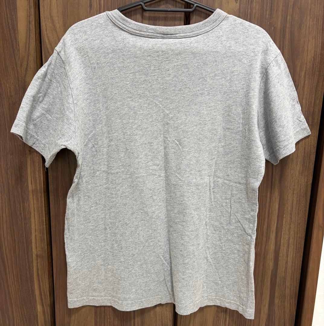 チャンピオン 半袖 Tシャツ グレー S — image 2