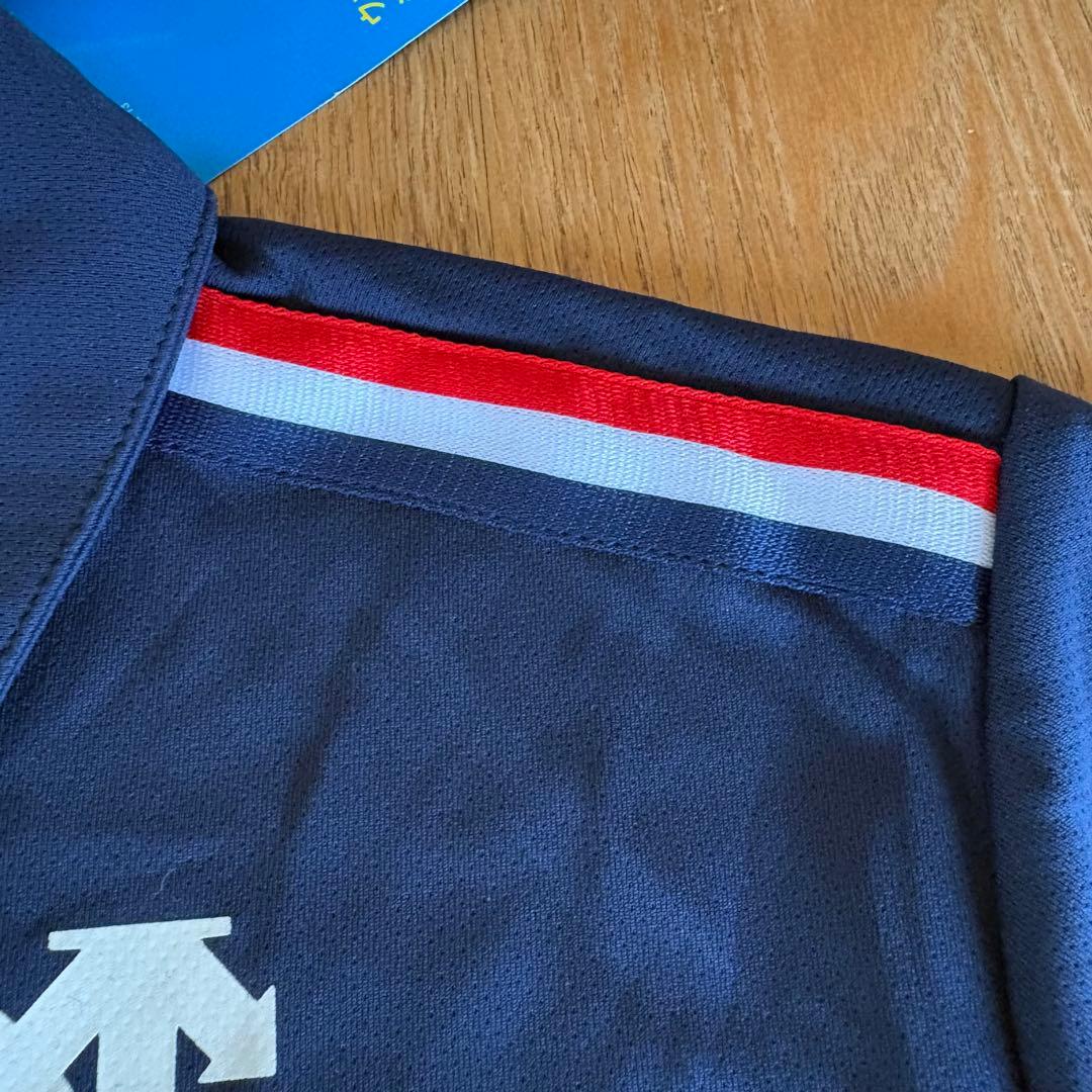 DESCENTE Move Sport デサント ポロシャツ　Lサイズ — image 4