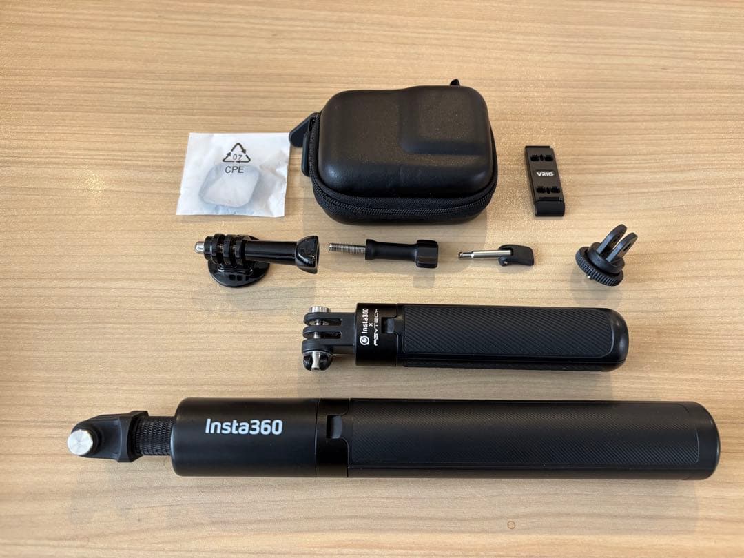 おまけ多数！ Insta360 Ace Pro 2 状態美品！バッテリー２個！ — image 5