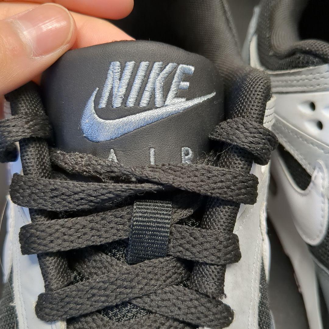 Nike Air Max ブラック/グレー/ホワイト — image 4