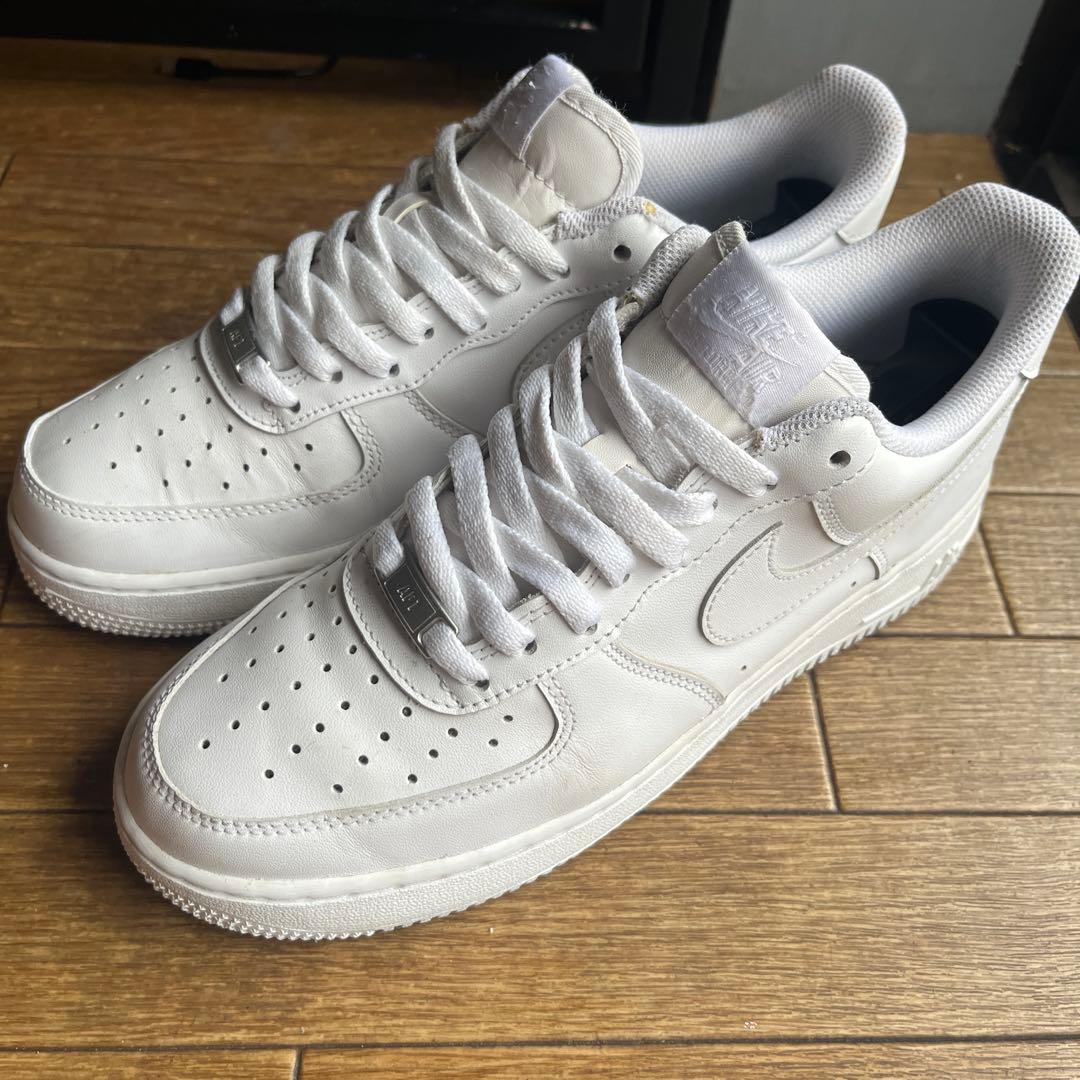 Nike Air Force 1 Low ホワイト　26.5 — image 2