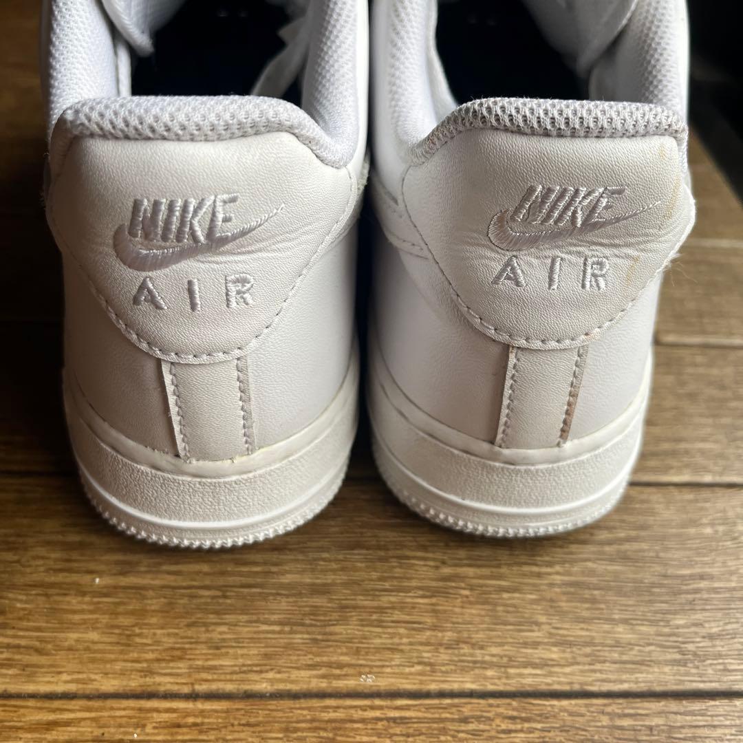 Nike Air Force 1 Low ホワイト　26.5 — image 3