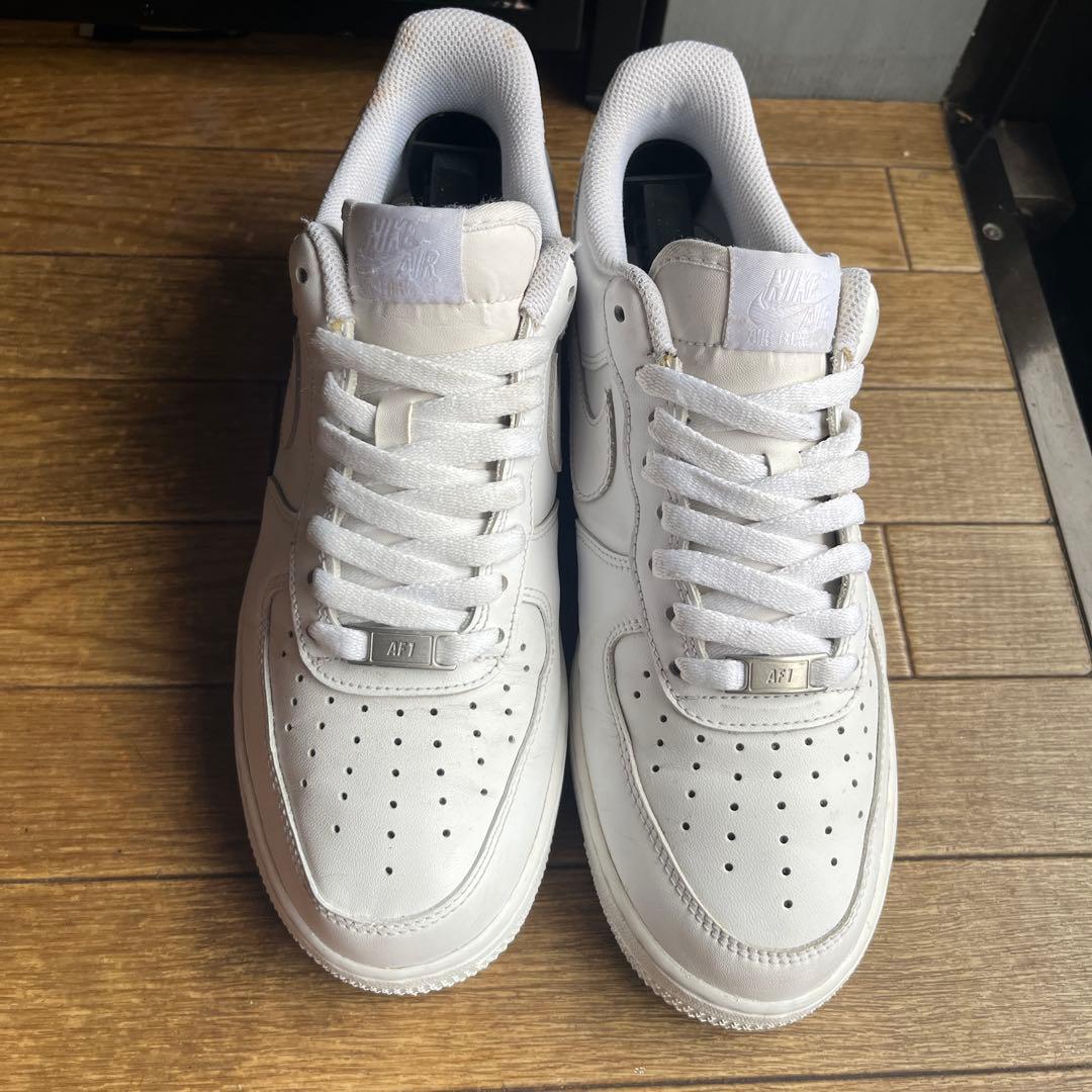 Nike Air Force 1 Low ホワイト　26.5 — image 5