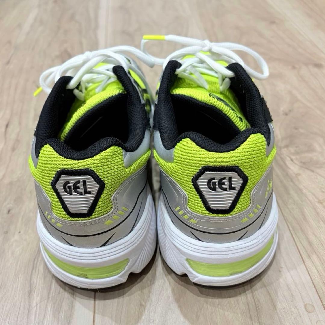 アシックス スニーカー gel1090 27cm ランニングシューズ — image 2
