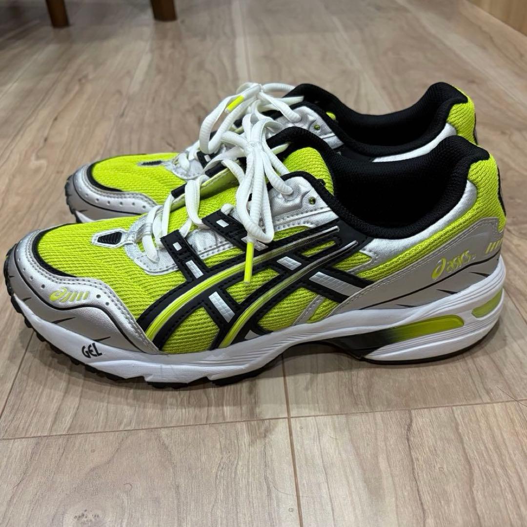 アシックス スニーカー gel1090 27cm ランニングシューズ — image 3