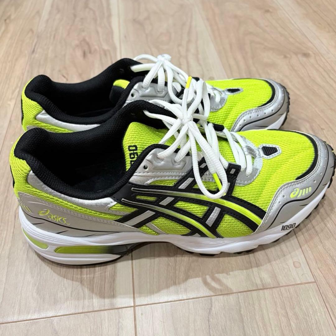 アシックス スニーカー gel1090 27cm ランニングシューズ — image 4