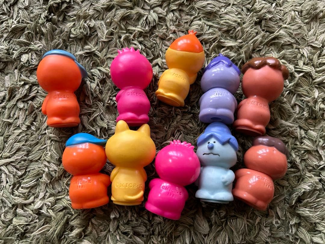 こんなこいるかな フィギュア まとめ売り — image 2