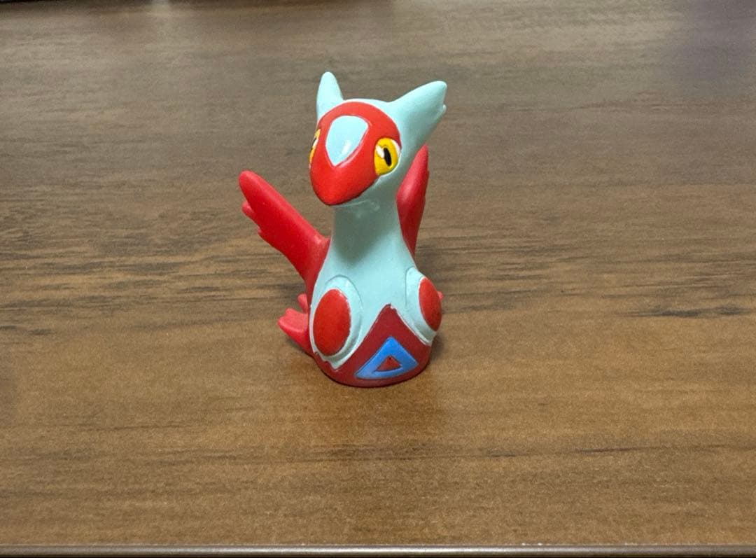 ポケモンキッズ【ラティアス クリアver.】指人形No.B003 — image 2