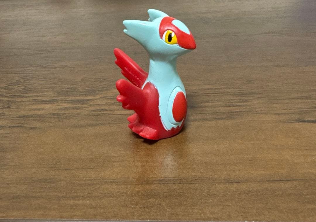 ポケモンキッズ【ラティアス クリアver.】指人形No.B003 — image 3