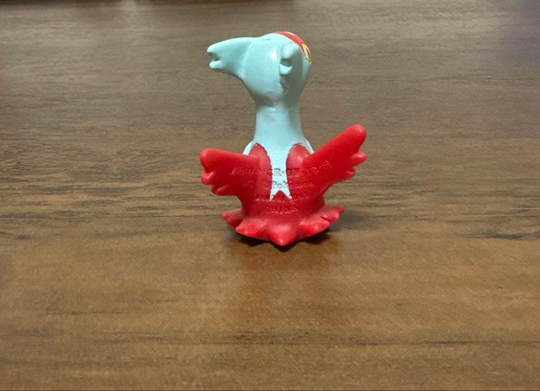 ポケモンキッズ【ラティアス クリアver.】指人形No.B003 — image 4