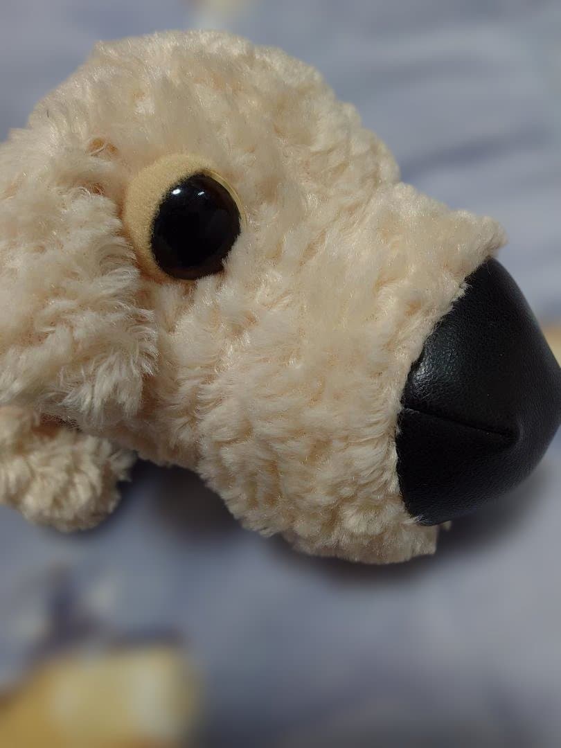 THE DOG　ザ・ドッグ　ぬいぐるみ　ゴールデンレトリバー — image 2