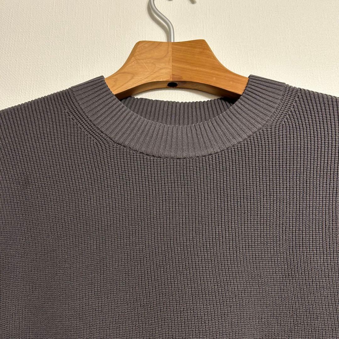 【無印良品】　軽量　ニット　セーター — image 2