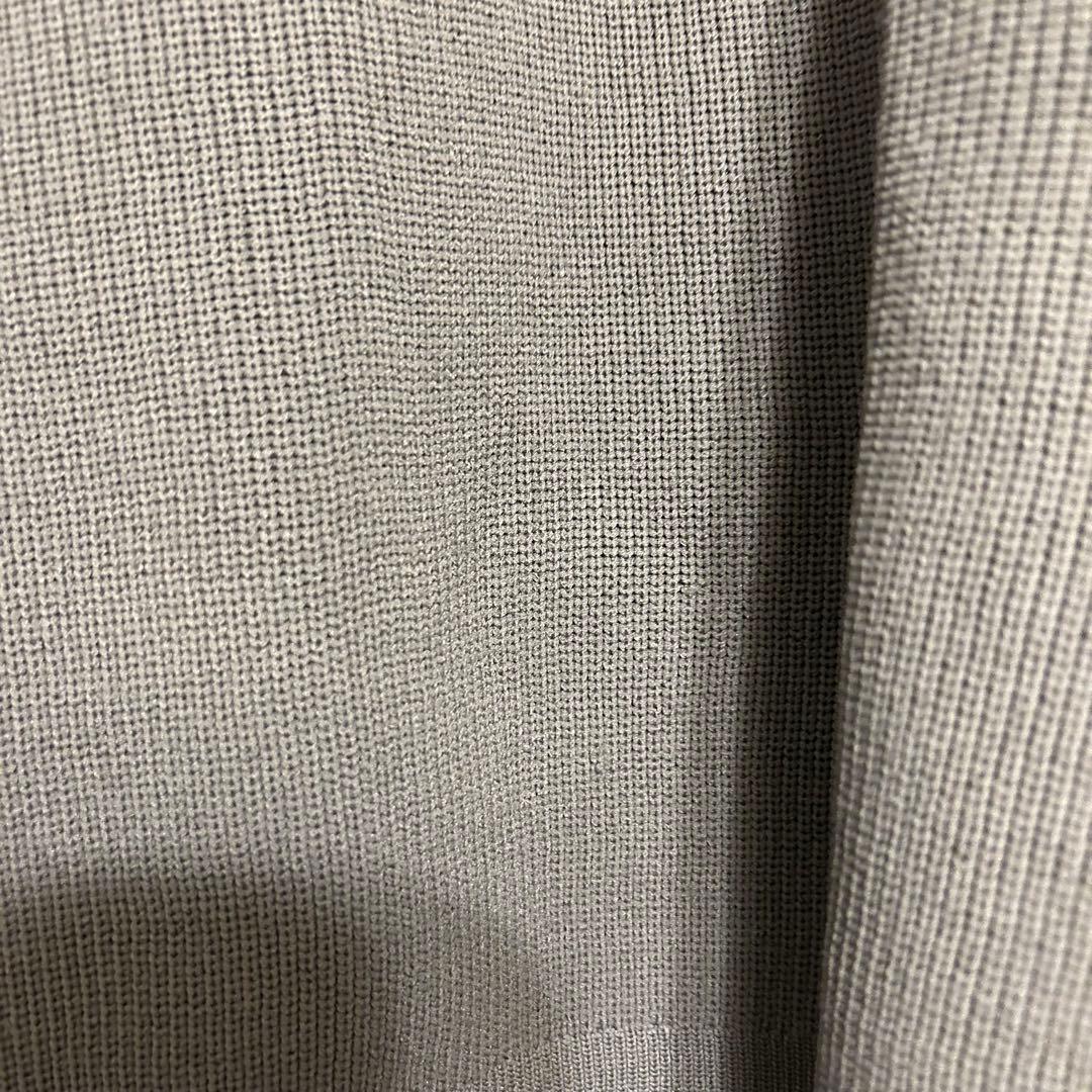 【無印良品】　軽量　ニット　セーター — image 3