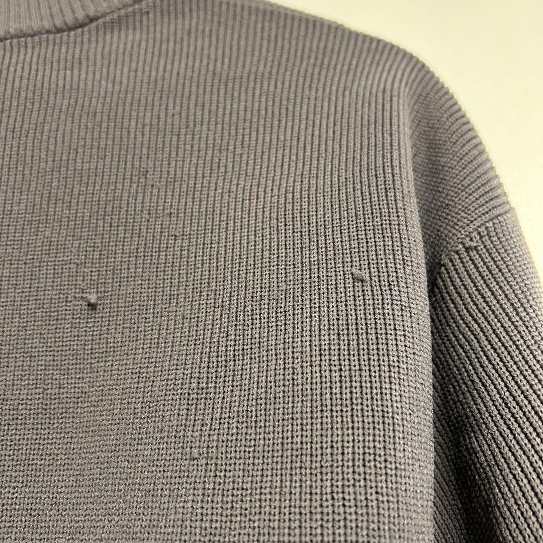 【無印良品】　軽量　ニット　セーター — image 4