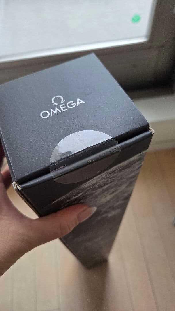 OMEGA SPEEDMASTER 60周年記念 ポスター 非売品 ノベルティ — image 2