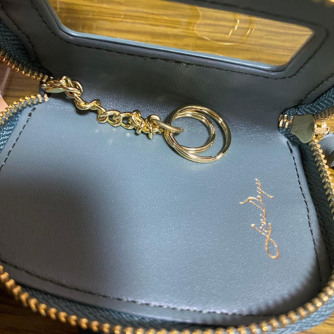 激安♡新品♡LIZDAYS♡ぞうさん♡ダークグリーン♡スマートキーケース — image 3