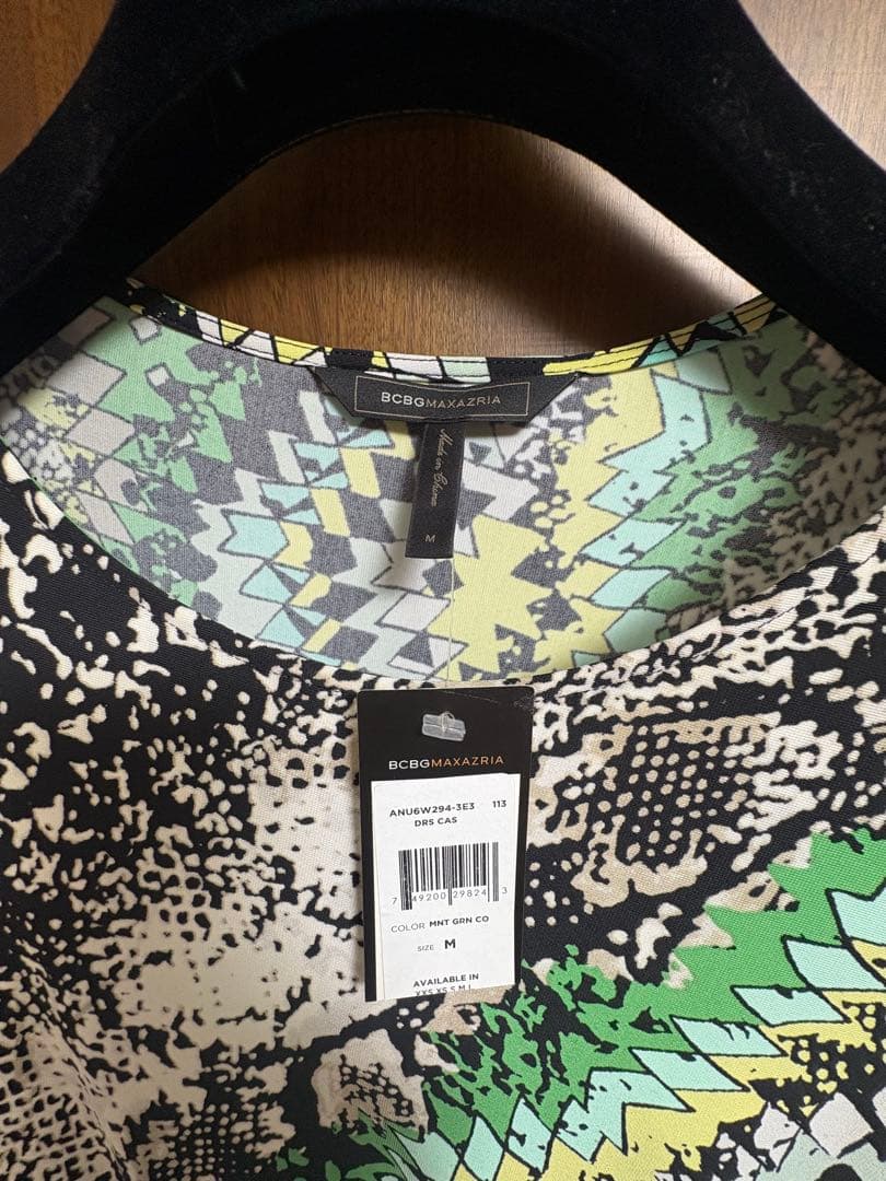 BCBGMAXAZRIA ノースリーブドレス M — image 2