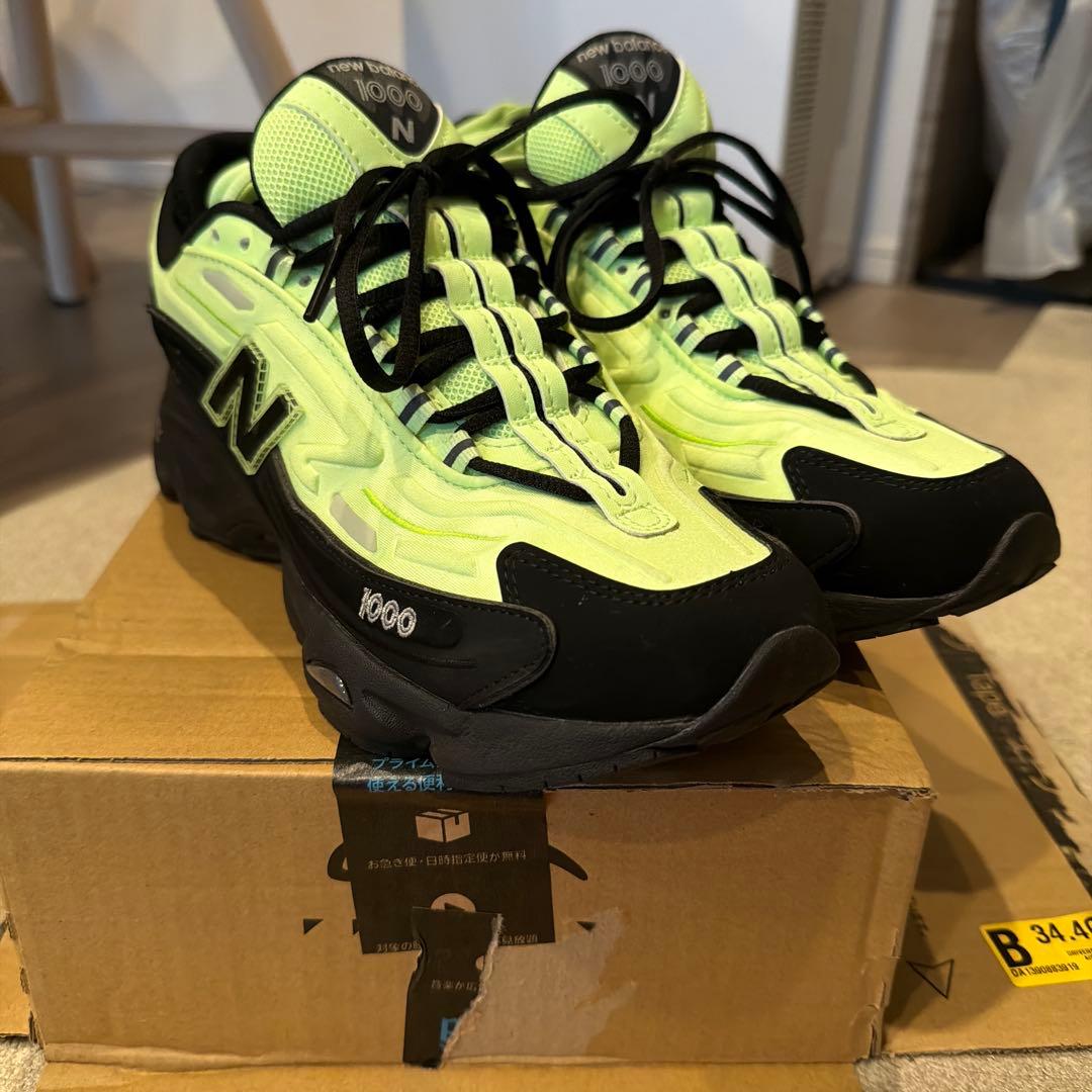 New Balance M1000D 27.5cm — image 2